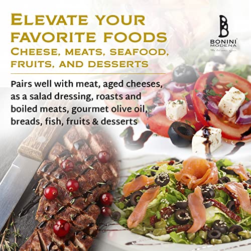 BONINI Traditional Balsamic Vinegar of Modena PDO 100ml