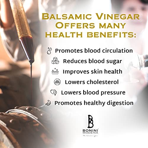 BONINI Traditional Balsamic Vinegar of Modena PDO 100ml