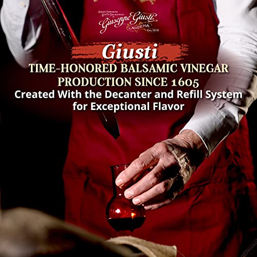 Italian Balsamic Vinegar Gift Set - Trio Collection