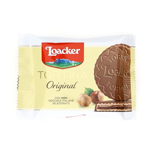 Loacker Tortina Original 125g