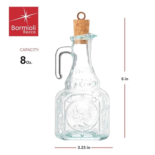 Bormioli Rocco Italian Country Home Helios Oil Bottle