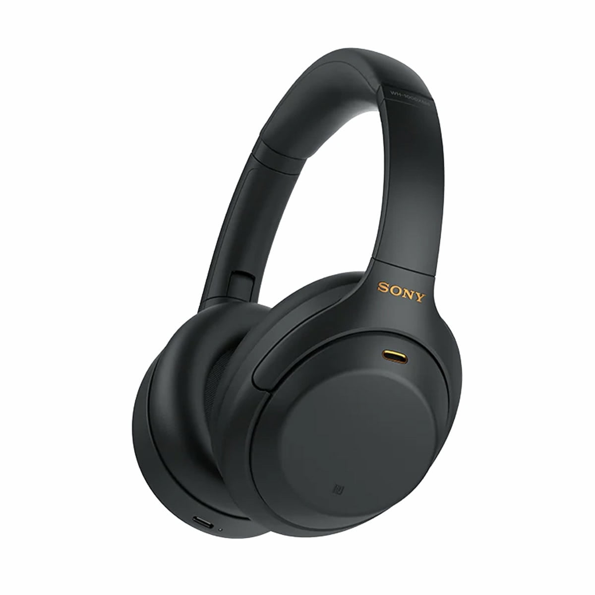 Sony WH-1000XM4 Wireless Premium Noise Canceling Overhead Headphones with Mic for Phone-Call and Alexa Voice Control, Black WH1000XM4