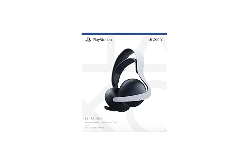 PlayStation Pulse Elite Wireless Gaming Headset