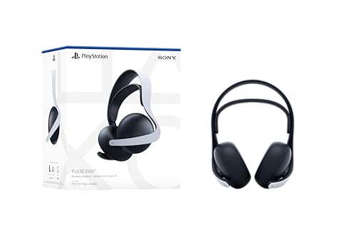 PlayStation Pulse Elite Wireless Gaming Headset