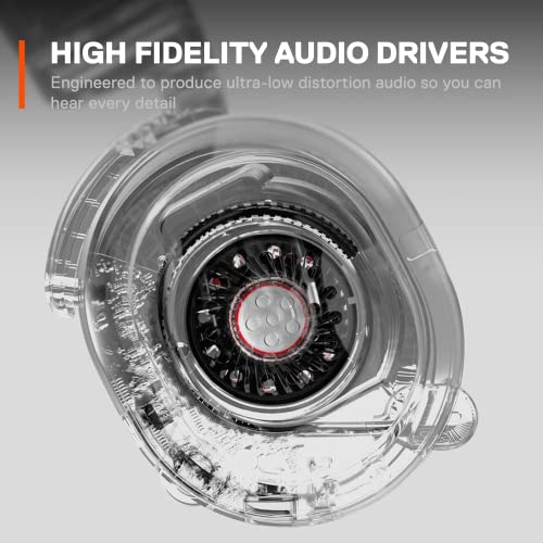 SteelSeries Arctis Prime Gaming Headset, High Fidelity Audio