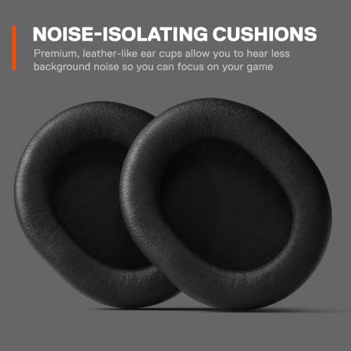 SteelSeries Arctis Prime Gaming Headset, High Fidelity Audio