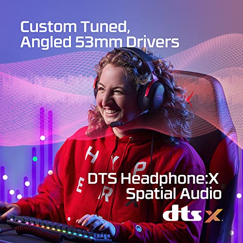 HyperX Cloud III Gaming Headset for PC, PS5