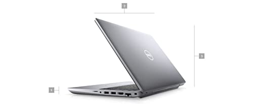 Dell Latitude 5000 5421 Laptop (2021) | 14" FHD | Core i7-256GB SSD - 16GB RAM | 8 Cores @ 4.8 GHz - 11th Gen CPU Win 11 Pro (Renewed)
