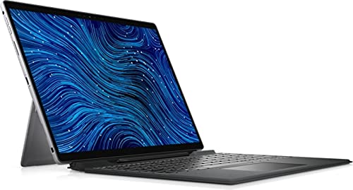 Dell Latitude 7000 7320 Detachable 2-in-1 (2021) | 13" FHD+ Touch | Core i5-256GB SSD - 8GB RAM | 4 Cores @ 4.2 GHz - 11th Gen CPU Win 10 Pro (Renewed)