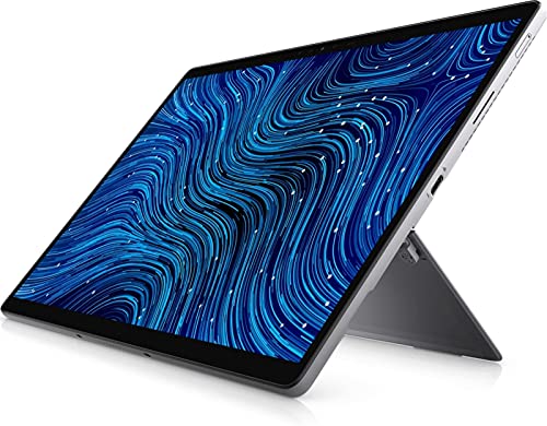Dell Latitude 7000 7320 Detachable 2-in-1 (2021) | 13" FHD+ Touch | Core i5-256GB SSD - 8GB RAM | 4 Cores @ 4.2 GHz - 11th Gen CPU Win 10 Pro (Renewed)