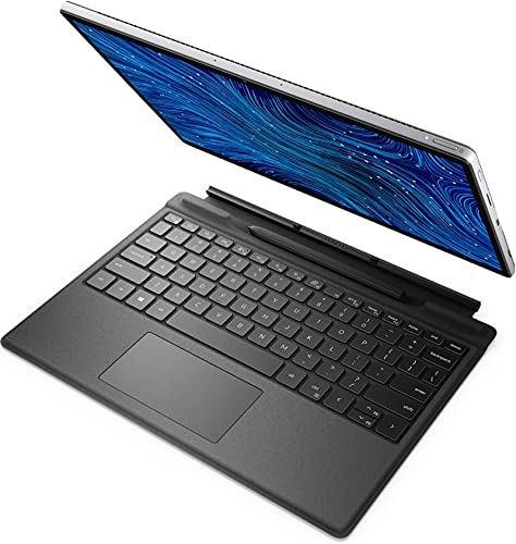 Dell Latitude 7000 7320 Detachable 2-in-1 (2021) | 13" FHD+ Touch | Core i5-256GB SSD - 8GB RAM | 4 Cores @ 4.2 GHz - 11th Gen CPU Win 10 Pro (Renewed)