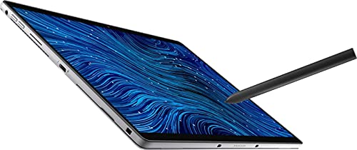 Dell Latitude 7000 7320 Detachable 2-in-1 (2021) | 13" FHD+ Touch | Core i5-256GB SSD - 8GB RAM | 4 Cores @ 4.2 GHz - 11th Gen CPU Win 10 Pro (Renewed)