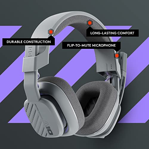 Astro A10 Gen 2 Wired Gaming Headset - Over-Ear