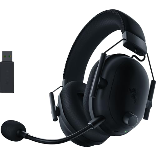Razer BlackShark V2 Pro Wireless Gaming Headset - THX 7.1 Sound