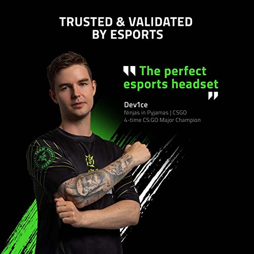 Razer BlackShark V2 Pro Wireless Gaming Headset - THX 7.1 Sound