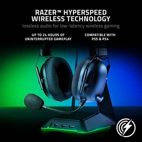 Razer BlackShark V2 Pro Wireless Gaming Headset - THX 7.1 Sound