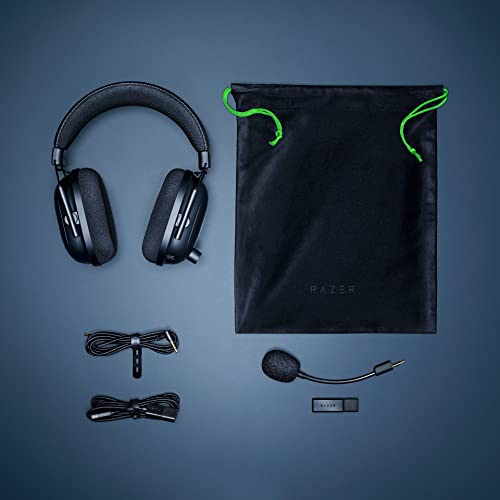 Razer BlackShark V2 Pro Wireless Gaming Headset - THX 7.1 Sound