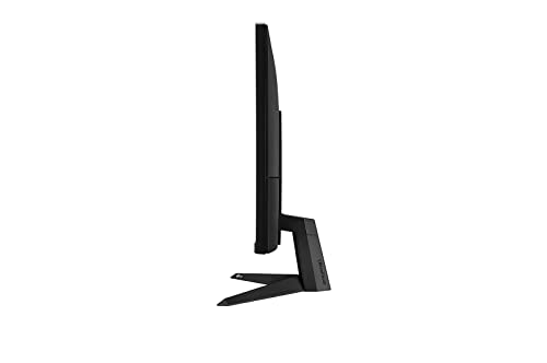 LG 27GQ50F-B 27 Inch Full HD (1920 x 1080) Ultragear Gaming Monitor with 165Hz and 1ms Motion Blur Reduction, AMD FreeSync Premium and 3-Side Virtually Borderless Design,Black