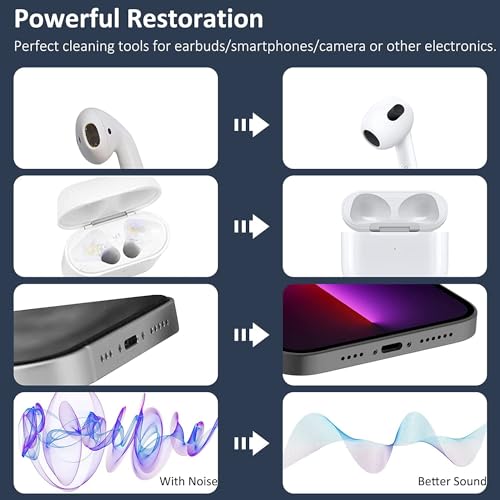 OTOPO for Airpods 3rd Generation Case Cover Cleaner Kit, Daisy Airpod 3rd Gen Cases 2021 Protective Hard Cover Shockproof Women Girls with Heart-Shaped Keychain for Apple Airpods 3rd Gen Case- Daisy