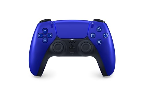 Cobalt Blue PlayStation DualSense Wireless Controller