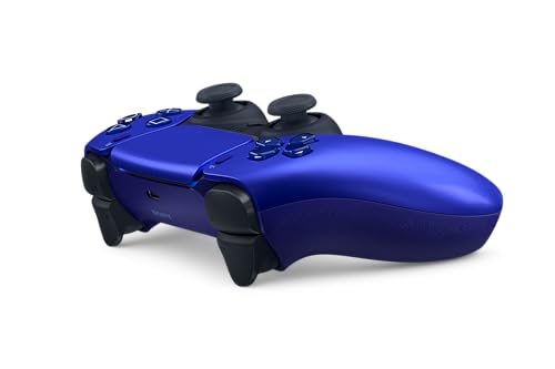 Cobalt Blue PlayStation DualSense Wireless Controller