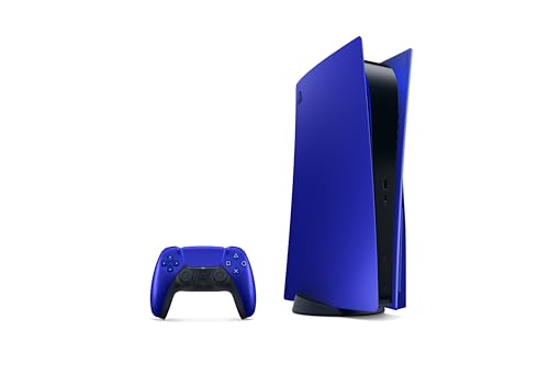 Cobalt Blue PlayStation DualSense Wireless Controller