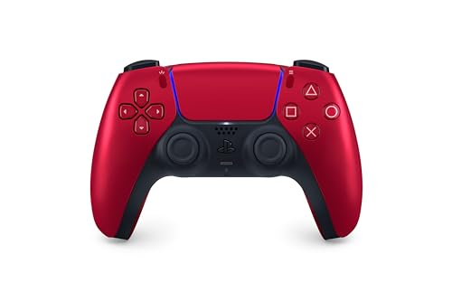 PlayStation DualSense Controller - Volcanic Red