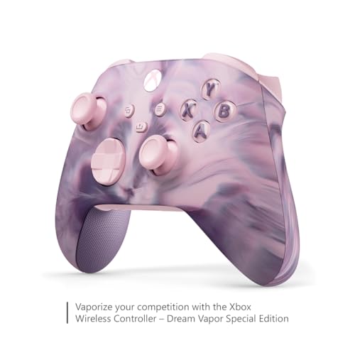 Xbox Wireless Controller Dream Vapor Special Edition - Xbox Series X|S, One, Windows