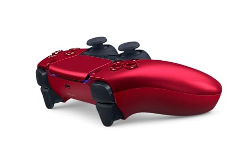 PlayStation DualSense Controller - Volcanic Red