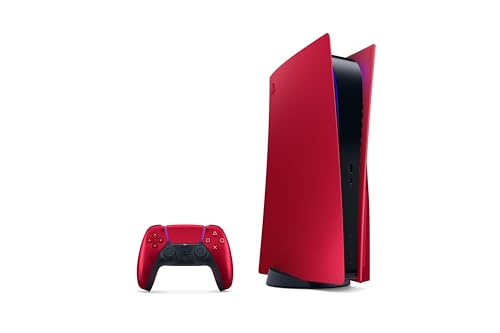 PlayStation DualSense Controller - Volcanic Red