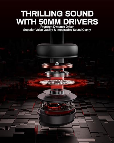 Acer K2 Pro Wireless Gaming Headset - Immersive Sound