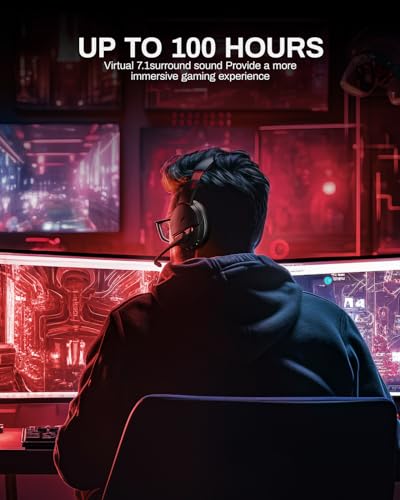 Acer K2 Pro Wireless Gaming Headset - Immersive Sound