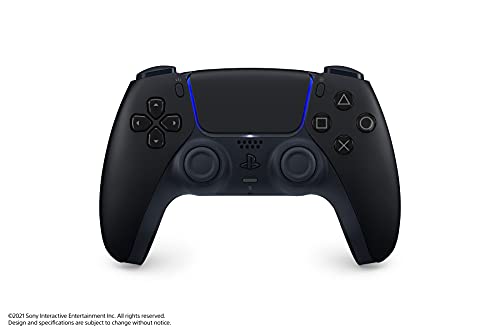 Midnight Black PlayStation DualSense Wireless Controller
