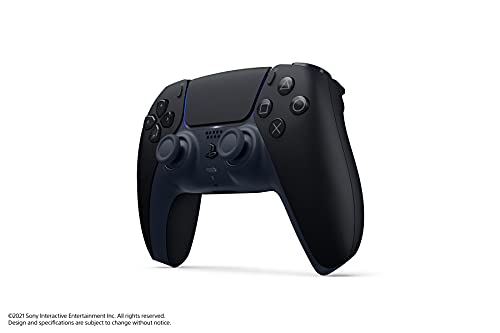 Midnight Black PlayStation DualSense Wireless Controller