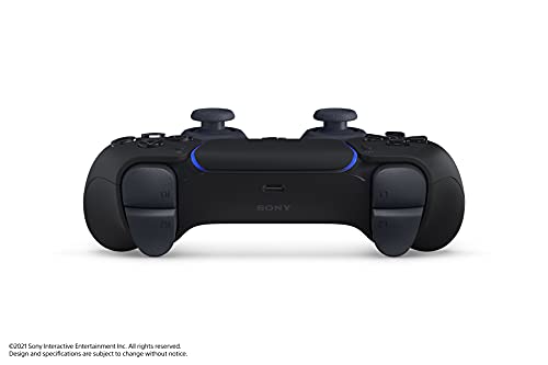 Midnight Black PlayStation DualSense Wireless Controller