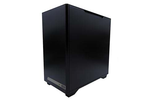 ZOTAC Gaming MEK Hero Gaming Desktop A7647S AMD Ryzen 5 7600, GeForce RTX 4070 Super 12GB GDDR6X, 16GB 4800 MHz DDR5, 1TB SSD, WiFi + Bluetooth 5.2 - GH4070SA7600BL-01-U-W4B