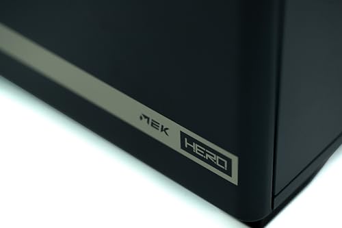 ZOTAC Gaming MEK Hero Gaming Desktop A7647S AMD Ryzen 5 7600, GeForce RTX 4070 Super 12GB GDDR6X, 16GB 4800 MHz DDR5, 1TB SSD, WiFi + Bluetooth 5.2 - GH4070SA7600BL-01-U-W4B