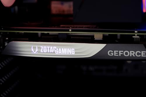 ZOTAC Gaming MEK Hero Gaming Desktop A7647S AMD Ryzen 5 7600, GeForce RTX 4070 Super 12GB GDDR6X, 16GB 4800 MHz DDR5, 1TB SSD, WiFi + Bluetooth 5.2 - GH4070SA7600BL-01-U-W4B