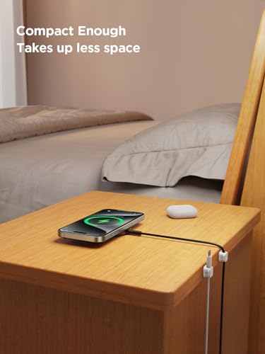 6 Pack Magnetic Cable Clips for Easy Cord Management