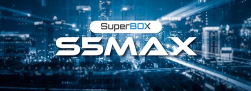 S 5 M A X, 2024 Pack,1 Voice and 1 Full Keyboard Remote, 2 HDMI, Tf Card, Memory Stick, LED Light Strip (Easy Detailed Install Instructions by Seller, Phone Support Included