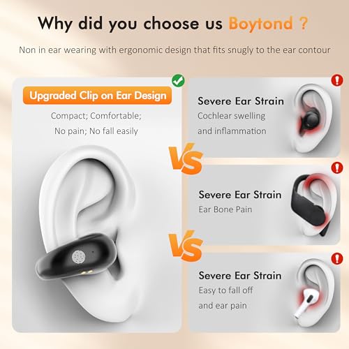 Wireless Sports Earbuds with LED Display Charging Case