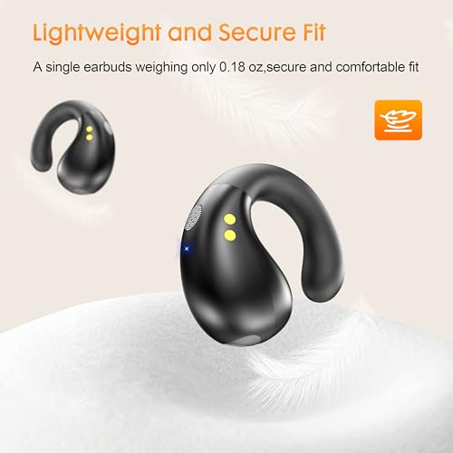 Wireless Sports Earbuds with LED Display Charging Case