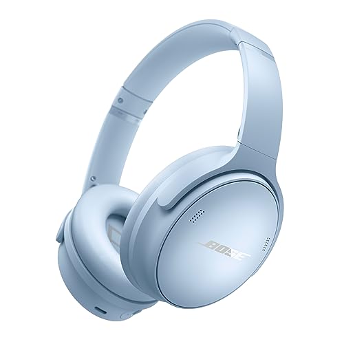 Bose QuietComfort Wireless Noise Cancelling Headphones, Bluetooth - Blue