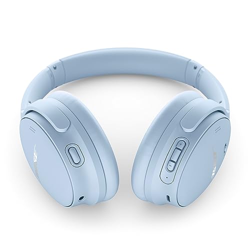 Bose QuietComfort Wireless Noise Cancelling Headphones, Bluetooth - Blue