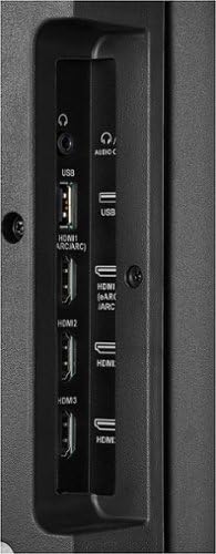 55" INSIGNIA Class F30 LED 4K UHD Smart TV