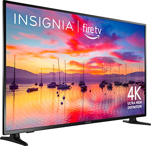 55" INSIGNIA Class F30 LED 4K UHD Smart TV