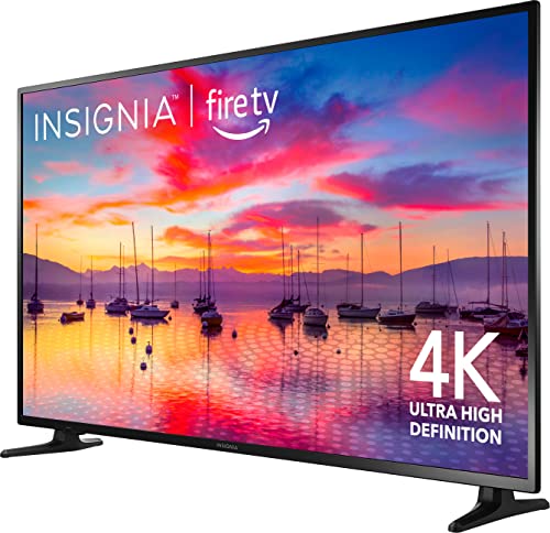 55" INSIGNIA Class F30 LED 4K UHD Smart TV