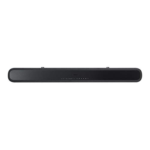 Yamaha Audio YAS-209BL Sound Bar with Wireless Subwoofer, Bluetooth, and Alexa Voice Control Built-In,Black,36 x 2.5 x 4.25 inches