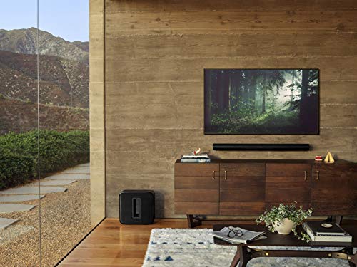 Sonos Arc - Black - Soundbar with Dolby Atmos