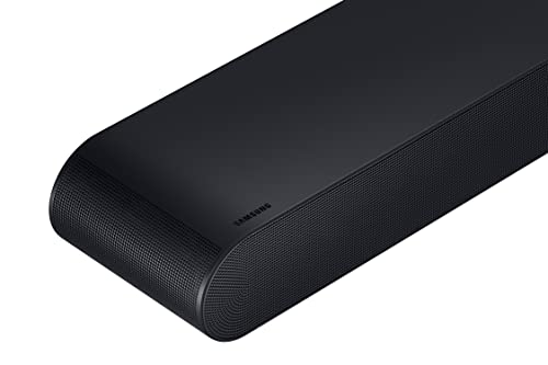 SAMSUNG HW-S60B 3.1ch Soundbar w/Dolby Atmos, DTS Virtual:X Q Symphony, Adaptive Sound, Game Mode, Bluetooth Connection, 2022